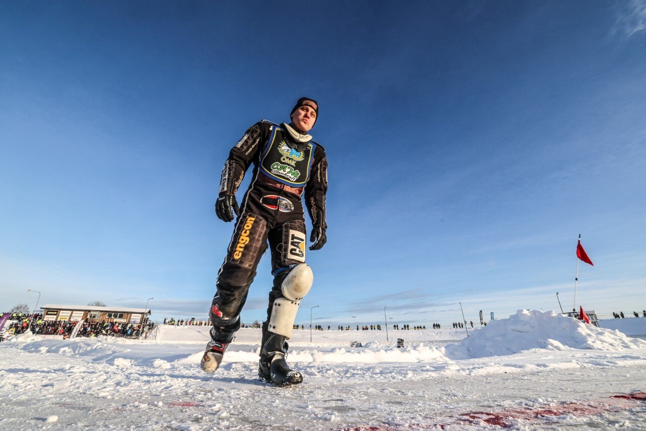 Ice Speedway Gladiators 2024